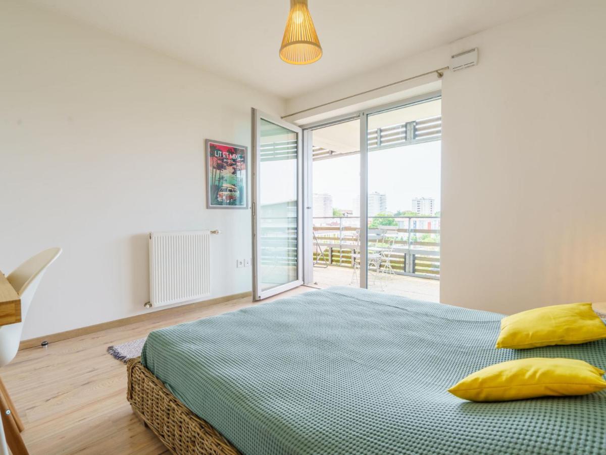 Apartment Rivadour 2 By Interhome Bayonne Ngoại thất bức ảnh